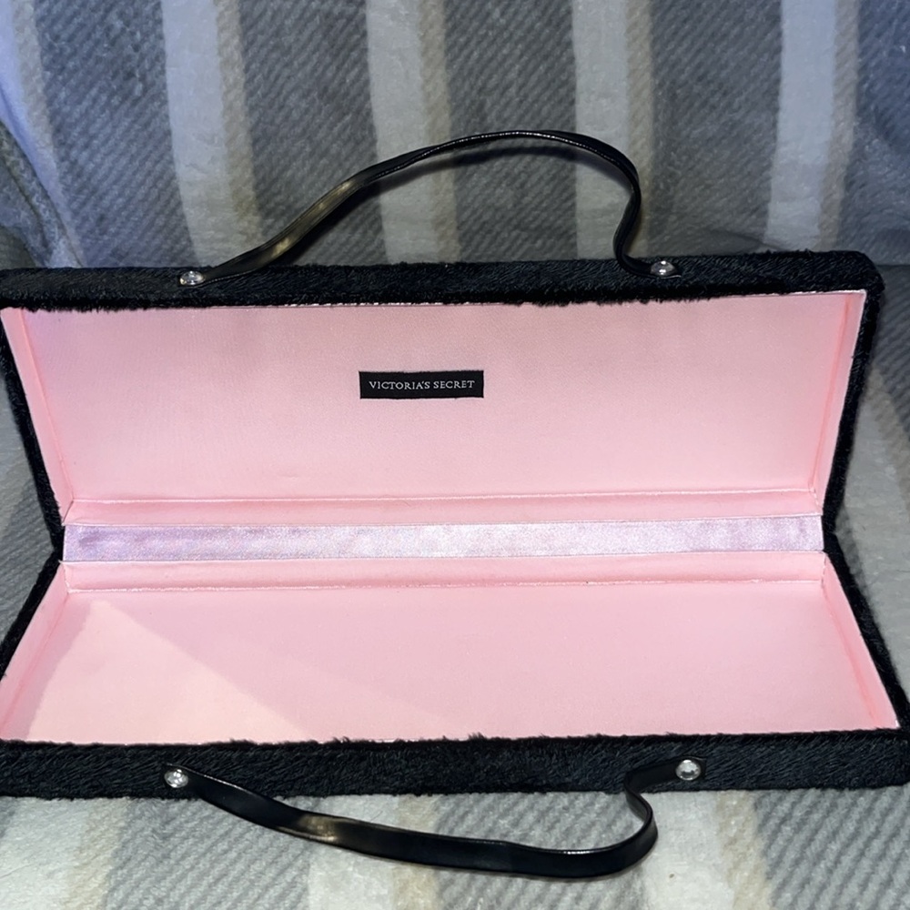 Victoria Secret Box Handbag Vintage